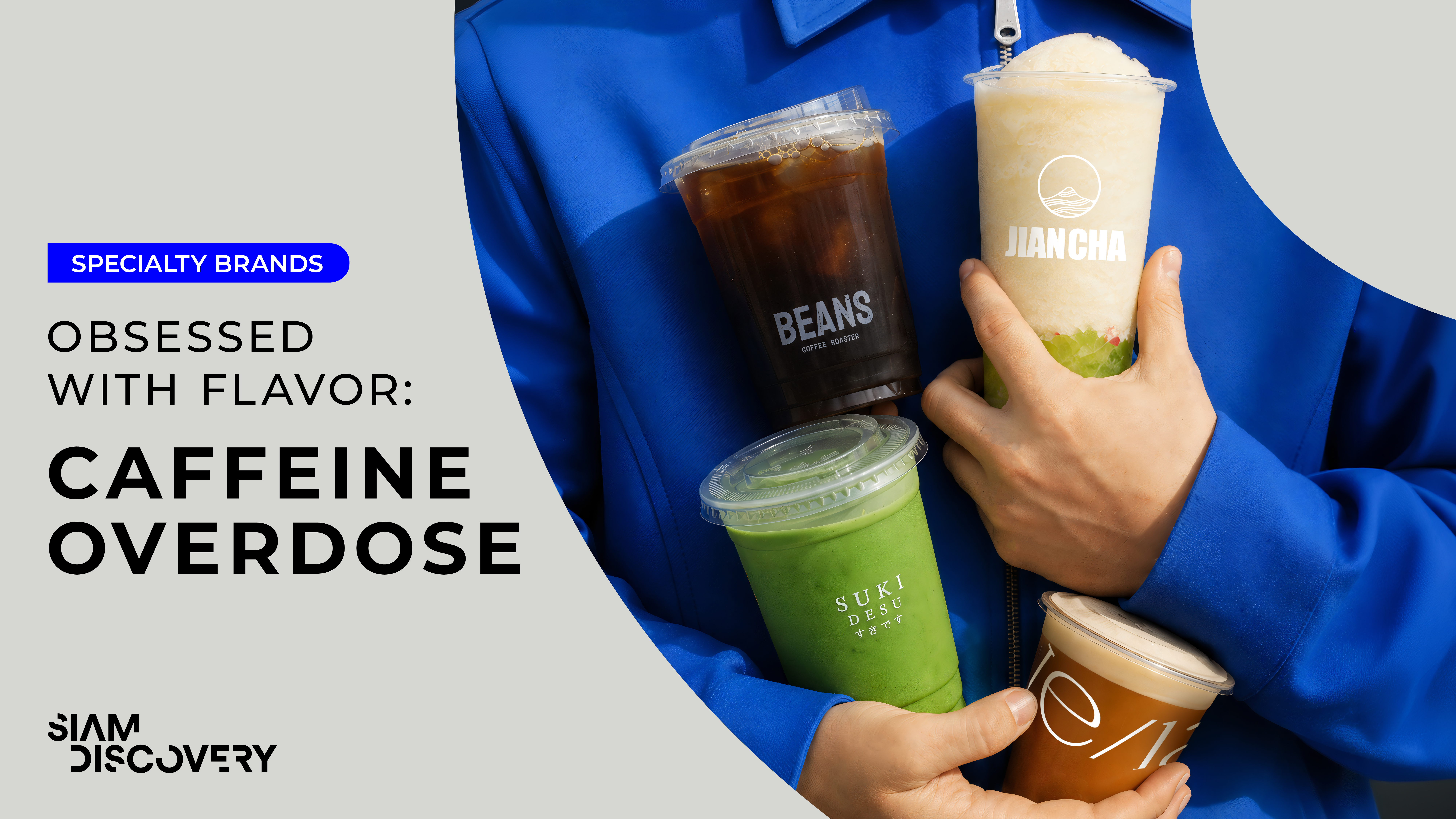 OBSESSED WITH FLAVOR: CAFFEINE OVERDOSE ☕️🍵